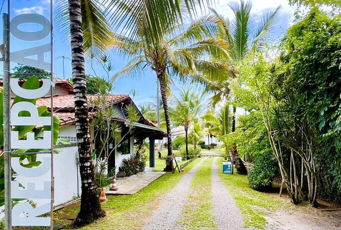 Alma Tropical Resort Vera Cruz de Itaparica Exterior foto