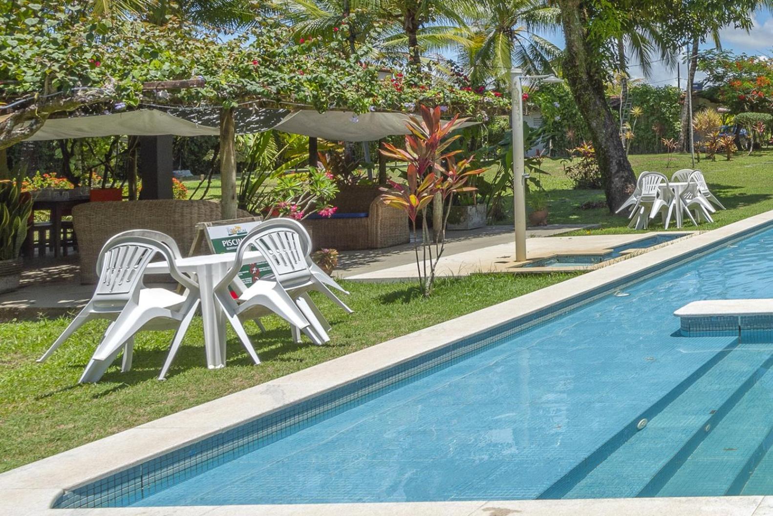 Alma Tropical Resort Vera Cruz de Itaparica Exterior foto