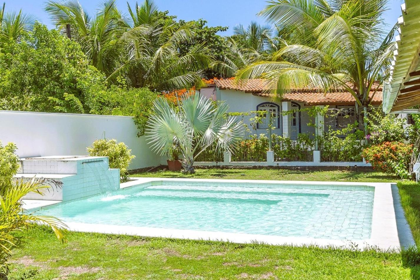 Alma Tropical Resort Vera Cruz de Itaparica Exterior foto